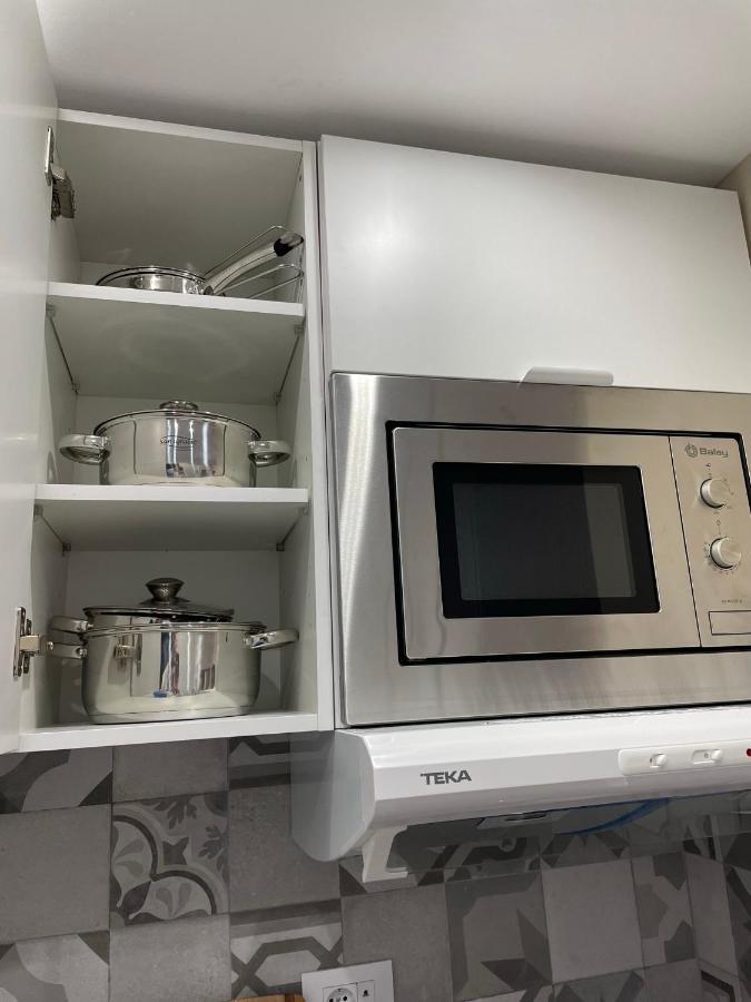 Estudio Los Cristianos Los Cristianos  Eksteriør billede