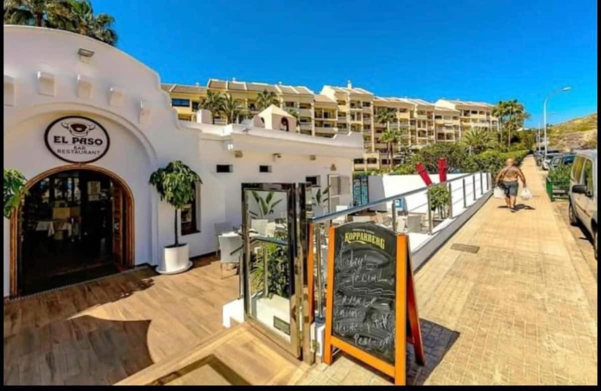 Estudio Los Cristianos Los Cristianos  Eksteriør billede