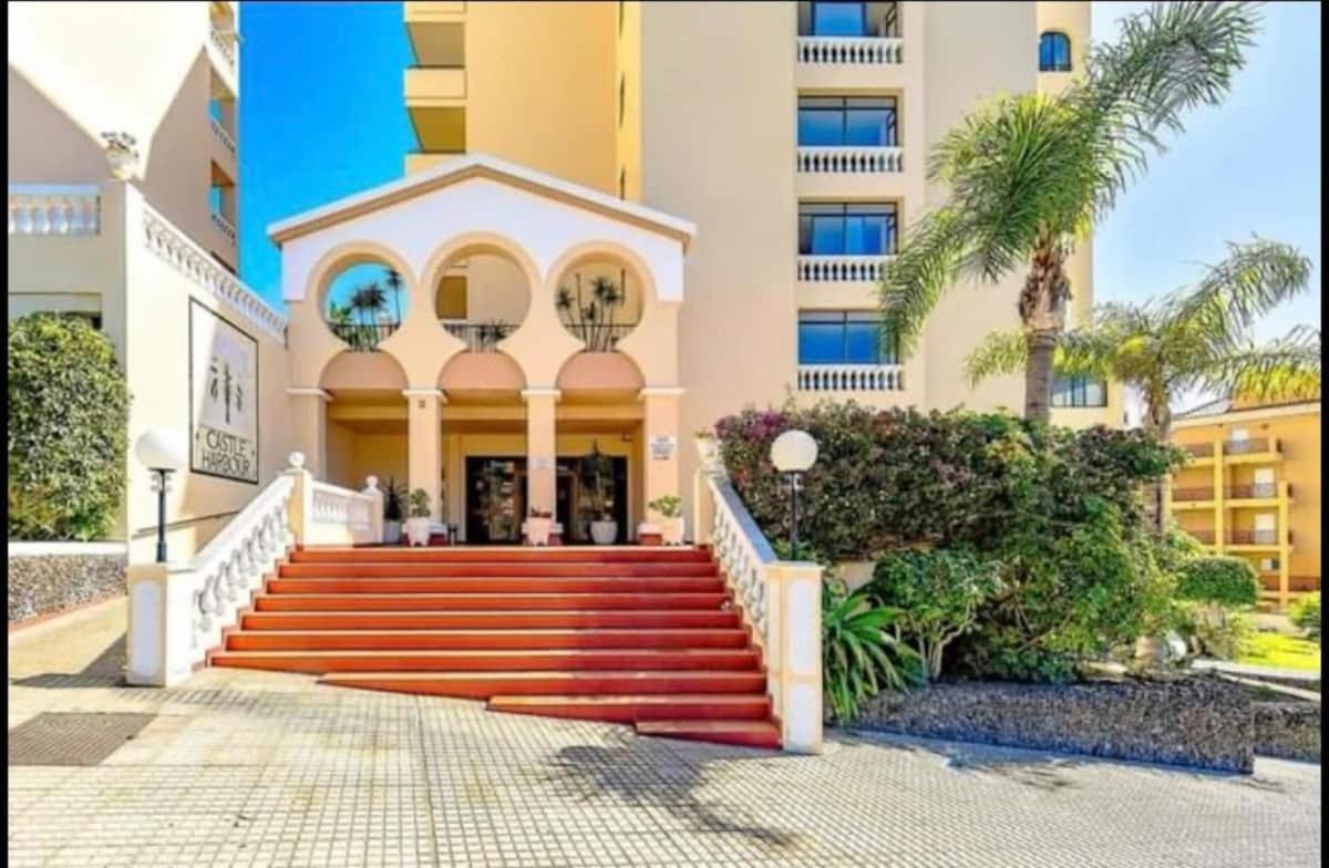 Estudio Los Cristianos Los Cristianos  Eksteriør billede
